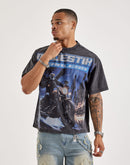 Majestik Fearless Motorcycle Tee