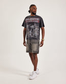 Majestik Fearless Skull Tee