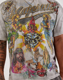 Majestik Prayers Tee