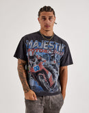 Majestik Motorsports Tee