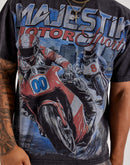 Majestik Motorsports Tee