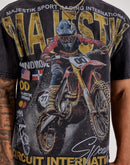 Majestik Built Different Tee
