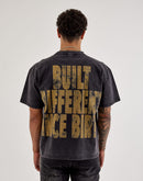 Majestik Built Different Tee