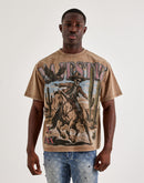 Majestik Live Free Or Die Hard Tee