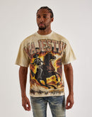 Majestik Living For The Ride Tee