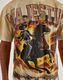 Majestik Living For The Ride Tee