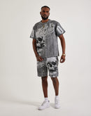 Majestik Keep It Moving Tapestry Tee