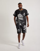 Majestik Tapestry Tee