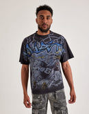 Majestik Football Eagle Tee