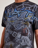 Majestik Football Eagle Tee