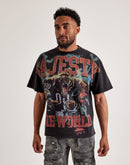 Majestik The World Bear Tee