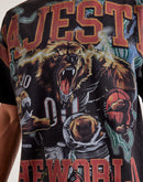 Majestik The World Bear Tee