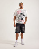 Majestik Stay Cozy Tee