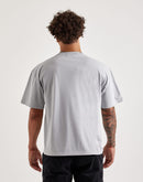 Majestik Spyder Web Tapestry Tee