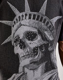 Majestik Liberty Tapestry Tee