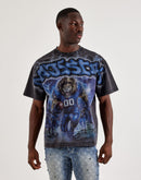 Majestik Football Lion Tee