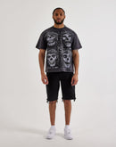 Majestik Circus Party Tee
