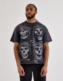 Majestik Circus Party Tee