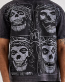Majestik Circus Party Tee