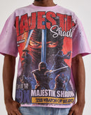 Majestik Ninja Sword Tee