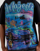 Majestik Theme Park Tee