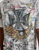Majestik Wild Style Tee