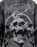 Majestik Tactical Tapestry Hoodie