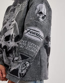 Majestik Tactical Tapestry Hoodie