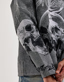 Majestik Tactical Tapestry Hoodie