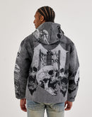 Majestik Tactical Tapestry Hoodie