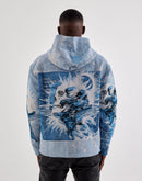 Majestik Ski Mask Tapestry Hoodie