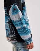Majestik Future Tapestry Hoodie