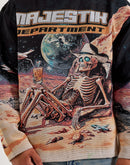 Majestik DEPT Tapestry Hoodie