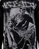 Majestik Skull Tapestry Hoodie