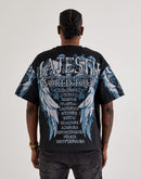 Majestik No Face No Case Tapestry Tee
