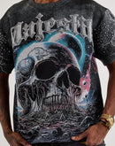 Majestik Worldwide Club Tapestry Tee