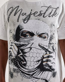 Majestik Tapestry Tee
