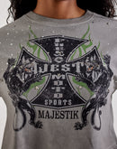 Majestik Sport Tee