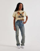 Majestik Eagle Rhinestone Tee