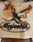 Majestik Eagle Rhinestone Tee