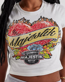 Majestik Heart Tee