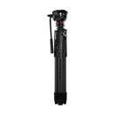 Manfrotto ONE Carbon Fiber Tripod with 500X Fluid Head