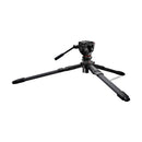 Manfrotto ONE Carbon Fiber Tripod with 500X Fluid Head