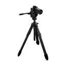 Manfrotto ONE Carbon Fiber Tripod with 500X Fluid Head