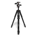 Manfrotto ONE Photo Aluminum Tripod with XPRO 3-Way Pan/Tilt Head