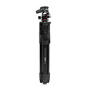Manfrotto ONE Photo Aluminum Tripod with XPRO 3-Way Pan/Tilt Head