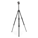 Manfrotto ONE Photo Aluminum Tripod with XPRO 3-Way Pan/Tilt Head