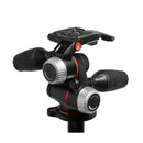 Manfrotto ONE Photo Aluminum Tripod with XPRO 3-Way Pan/Tilt Head