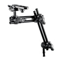 Manfrotto 396B-2 2-Section Double Articulated Arm With Camera Bracket