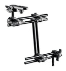 Manfrotto 396B-3 3-Section Double Articulated Arm With Camera Bracket